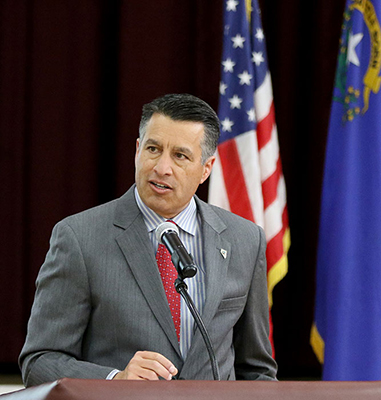 Governor Sandoval Proclaims December as computer science career month