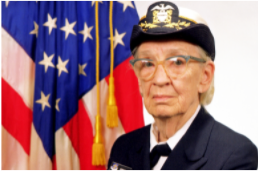 Grace Hopper headshot