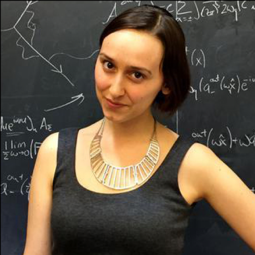 Sabrina Gonzalez Pasterski